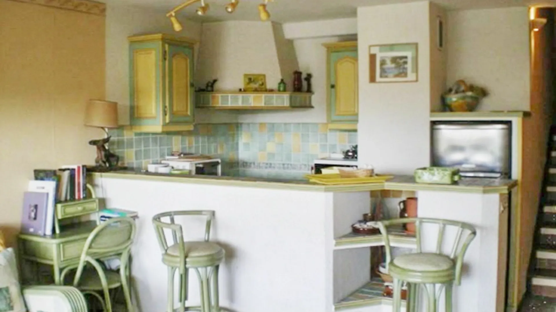 Bright, 1-Bedroom Apartment With Sea Views And Balcony 50M From The Be Le Lavandou France